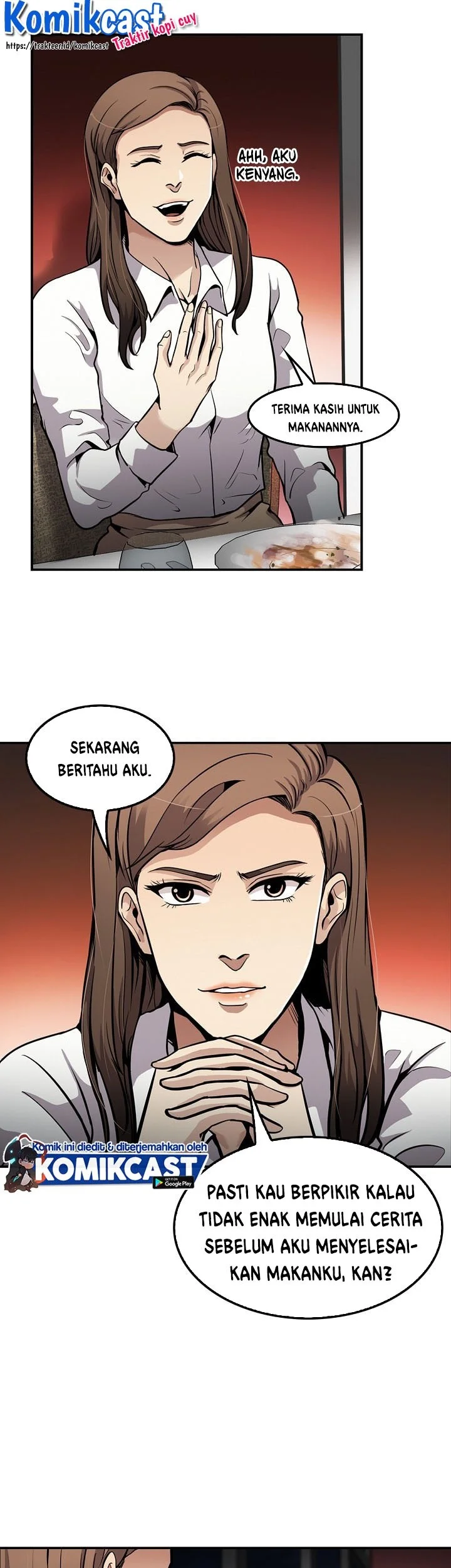 Again My Life Chapter 102 - halaman 41