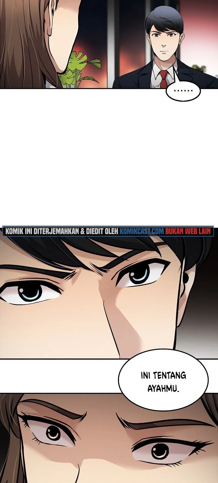 Again My Life Chapter 102 - halaman 42