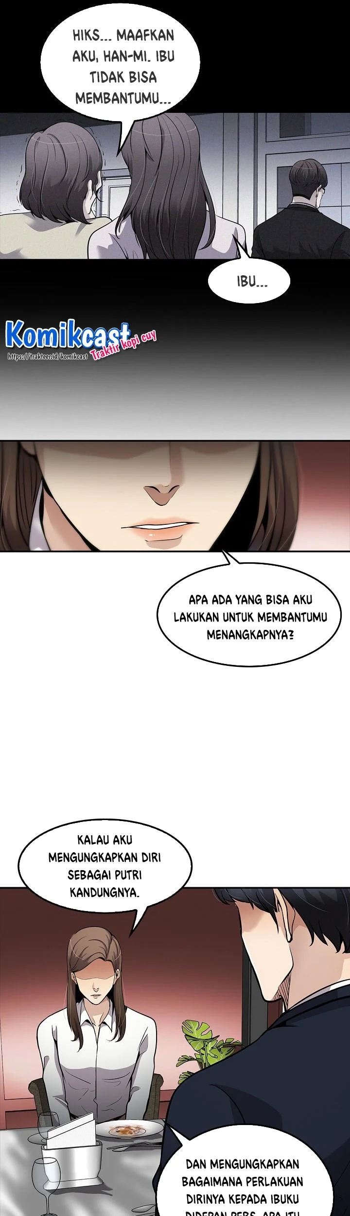 Again My Life Chapter 102 - halaman 47