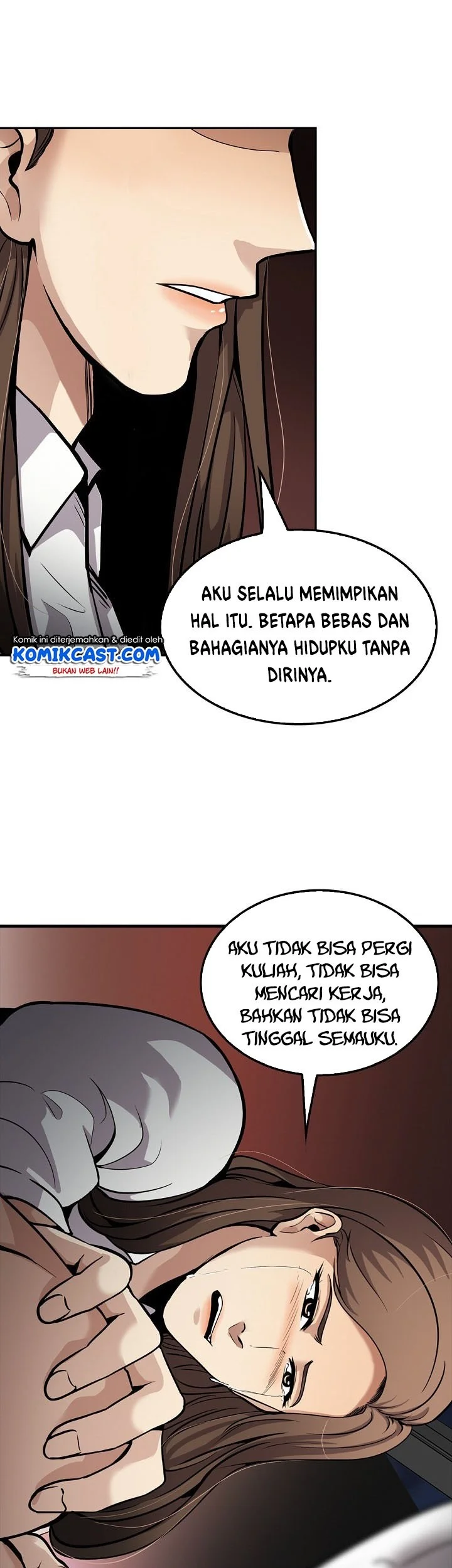 Again My Life Chapter 102 - halaman 49