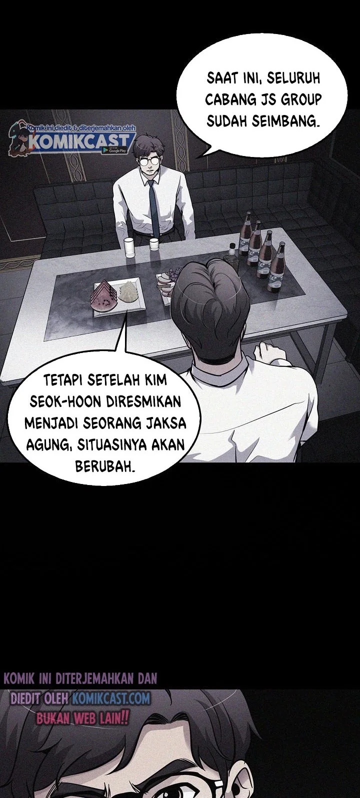 Again My Life Chapter 102 - halaman 9