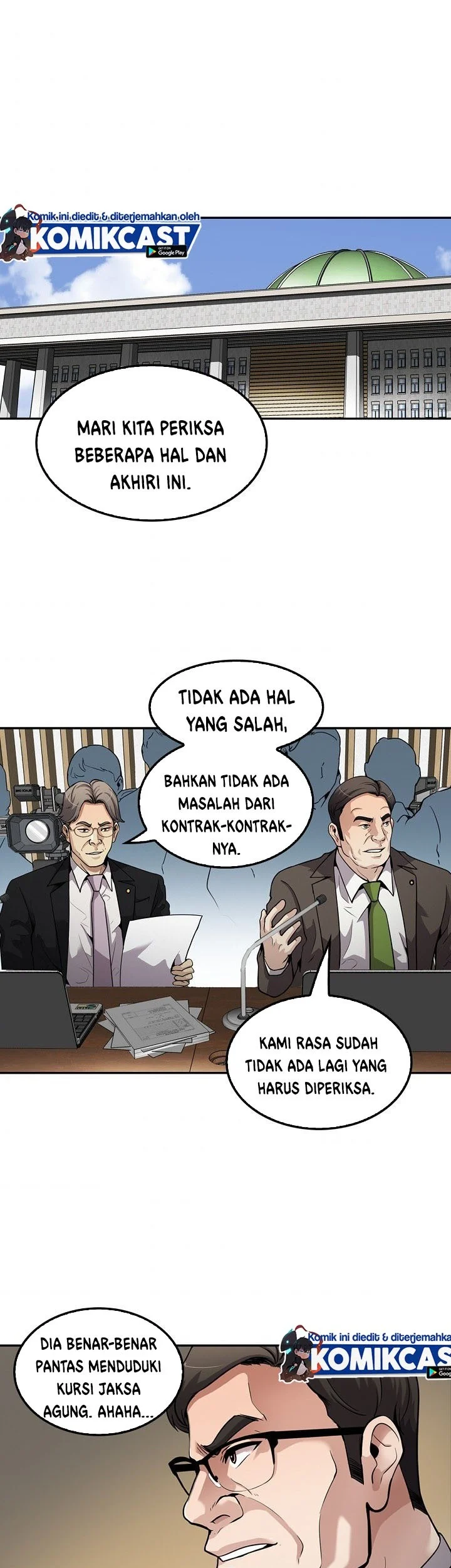 Again My Life Chapter 103 - halaman 18