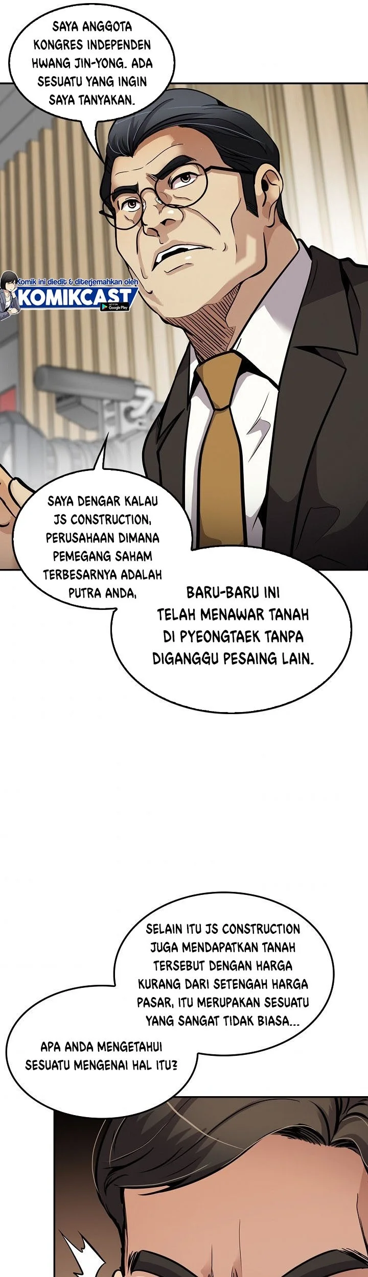 Again My Life Chapter 103 - halaman 24