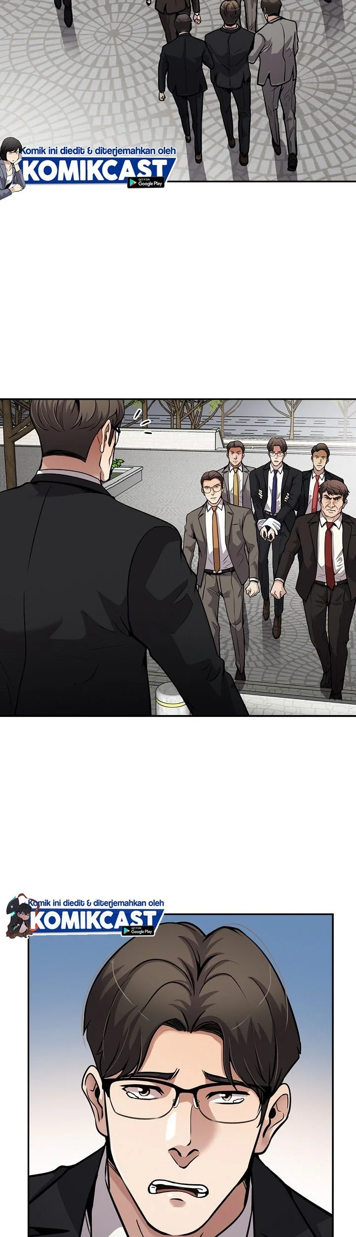 Again My Life Chapter 103 - halaman 50