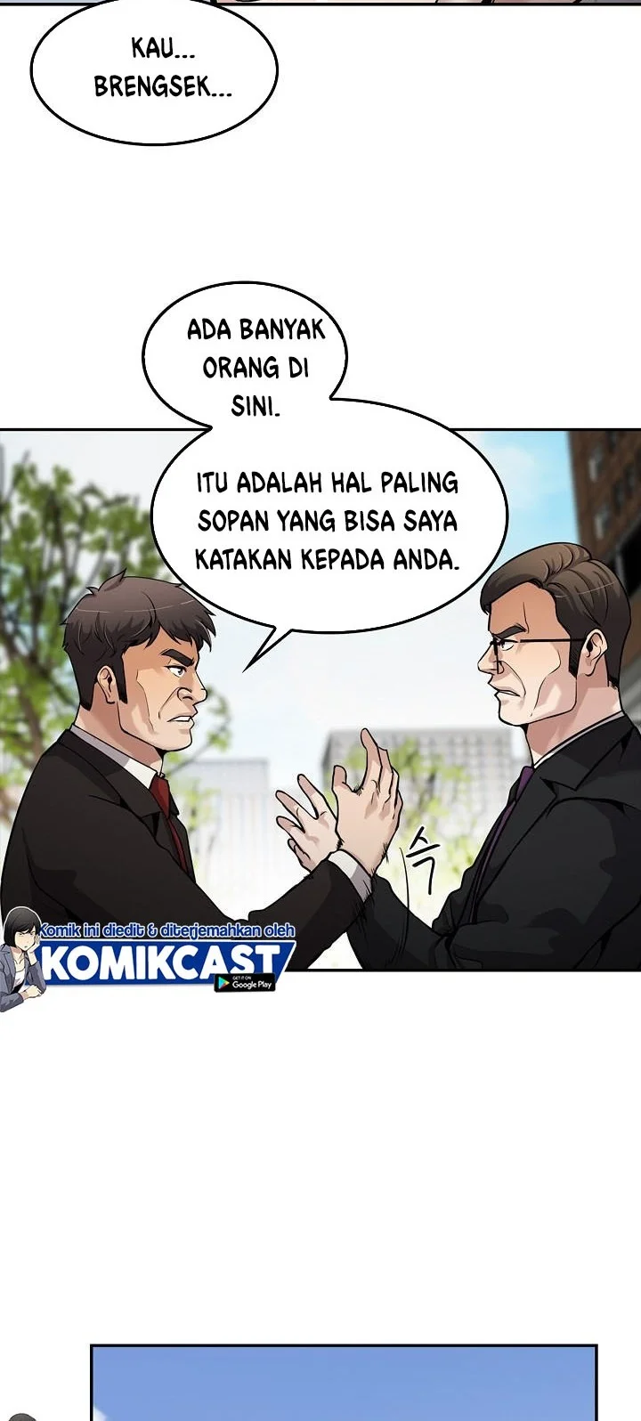 Again My Life Chapter 103 - halaman 55