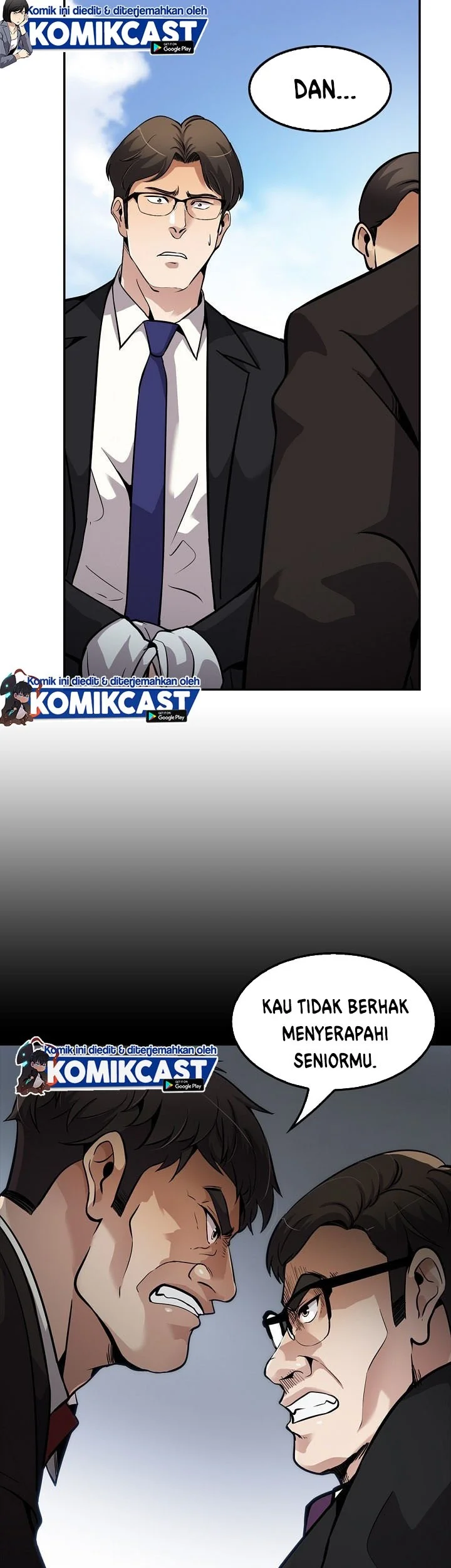 Again My Life Chapter 103 - halaman 56
