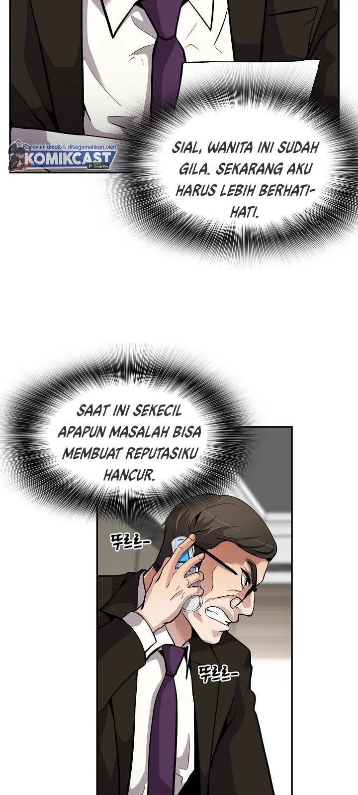 Again My Life Chapter 104 - halaman 11