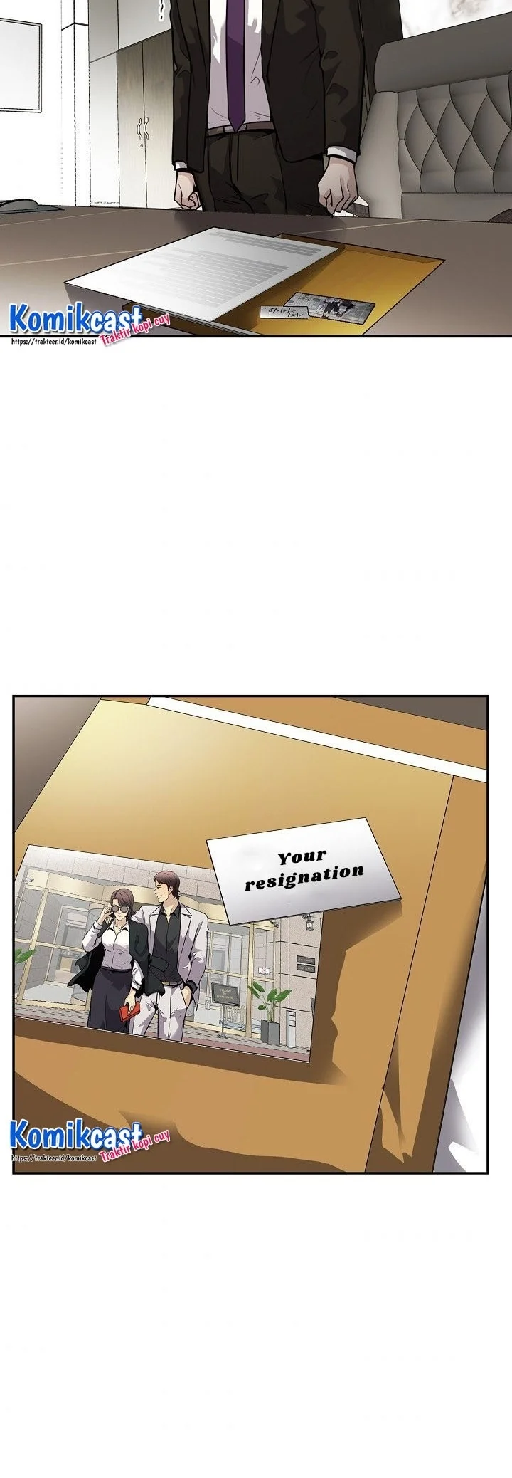 Again My Life Chapter 104 - halaman 17