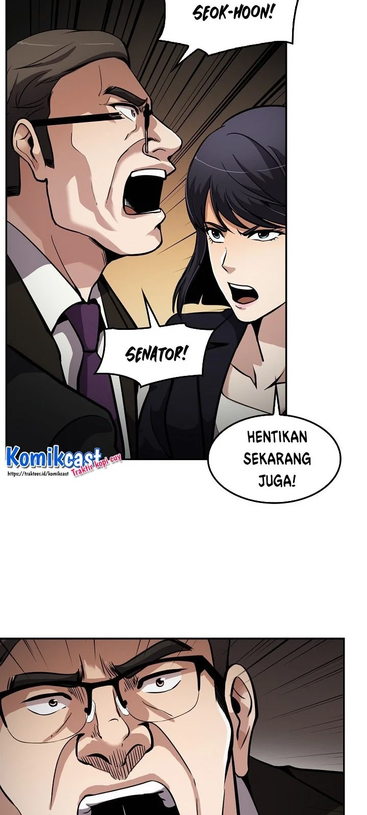 Again My Life Chapter 104 - halaman 21