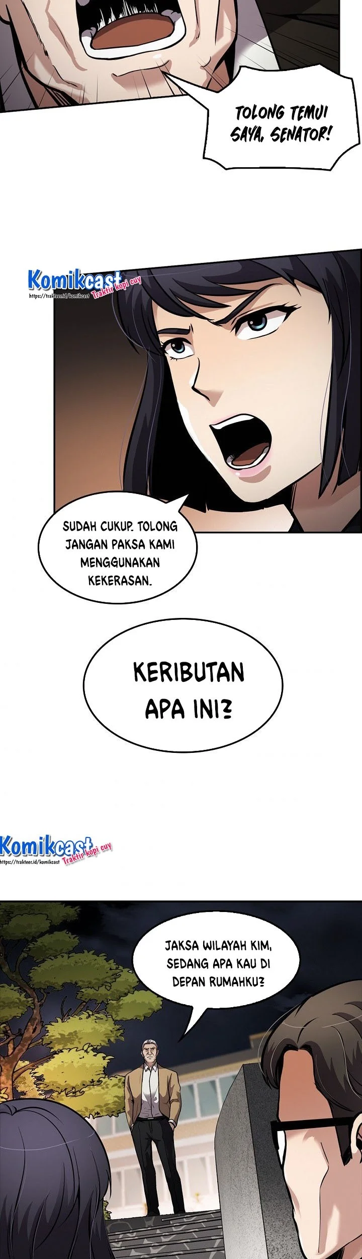 Again My Life Chapter 104 - halaman 22