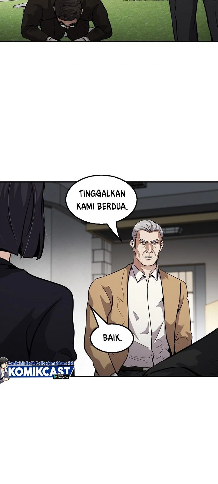 Again My Life Chapter 104 - halaman 29
