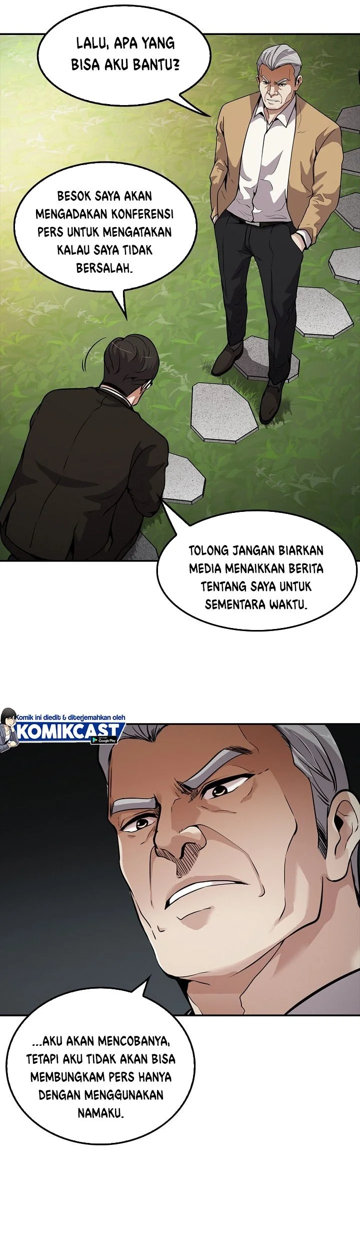 Again My Life Chapter 104 - halaman 30