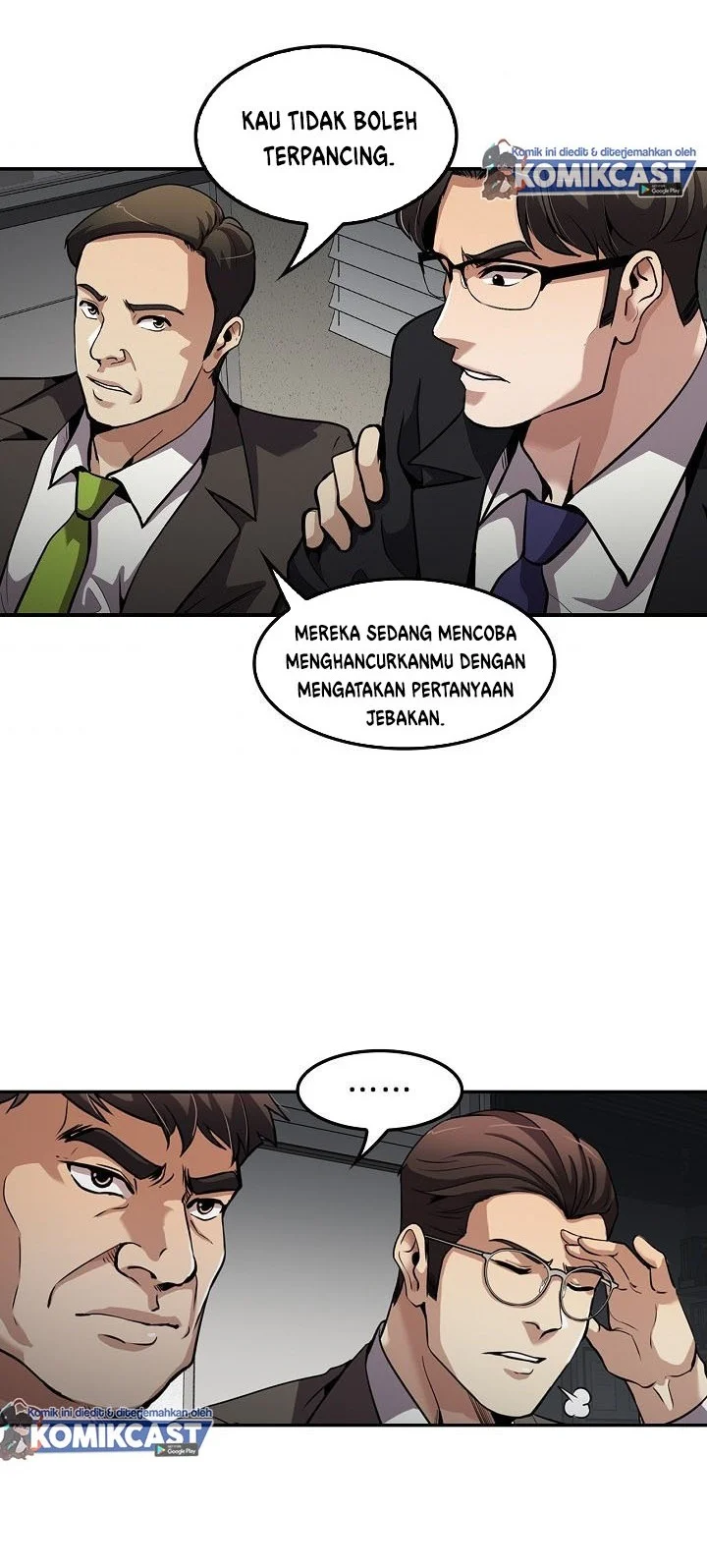 Again My Life Chapter 104 - halaman 34