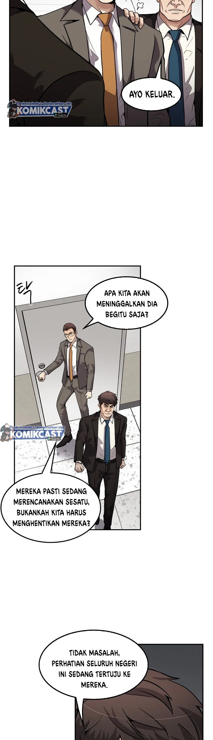 Again My Life Chapter 104 - halaman 37