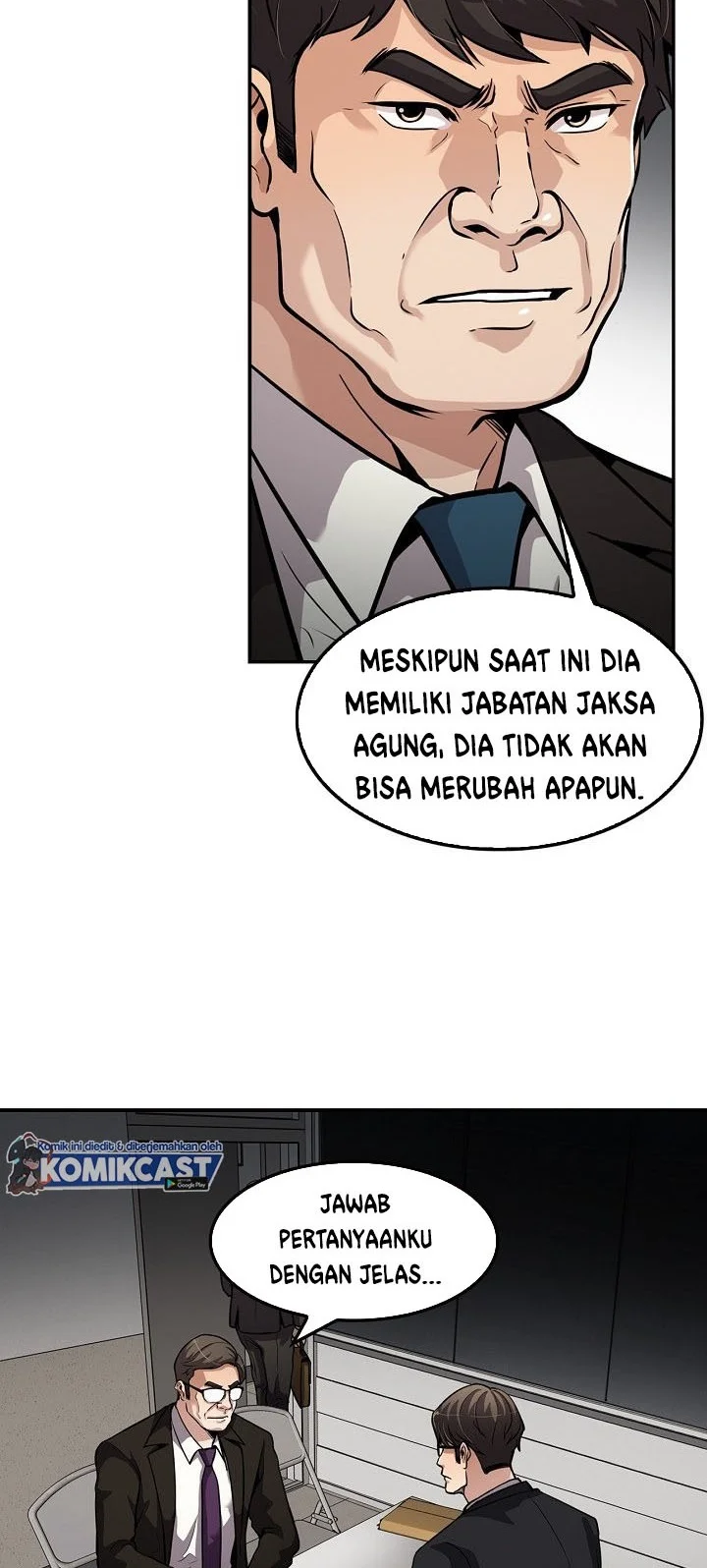 Again My Life Chapter 104 - halaman 38