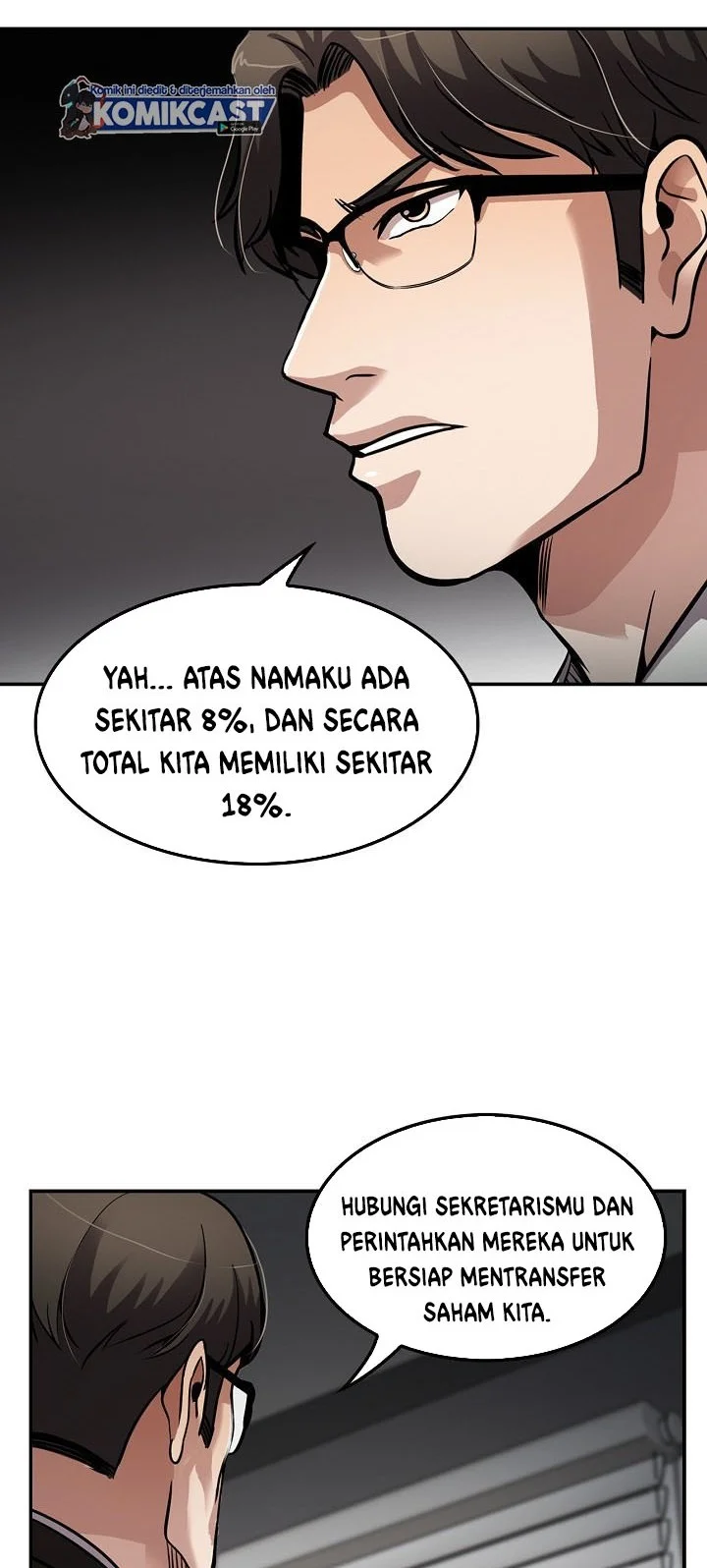 Again My Life Chapter 104 - halaman 40