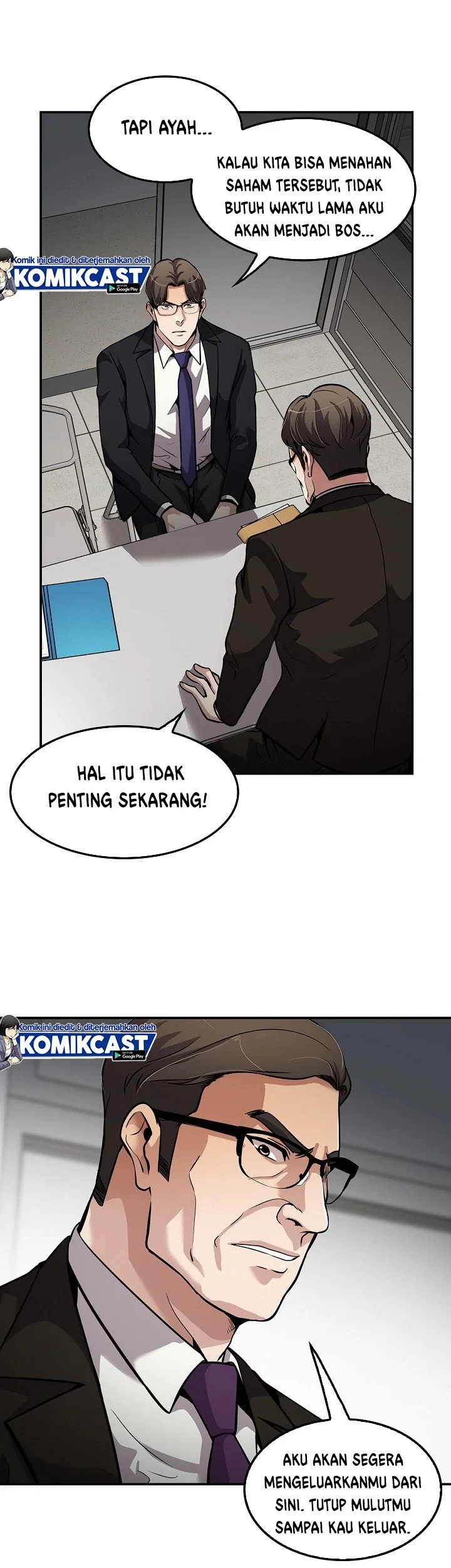Again My Life Chapter 104 - halaman 42