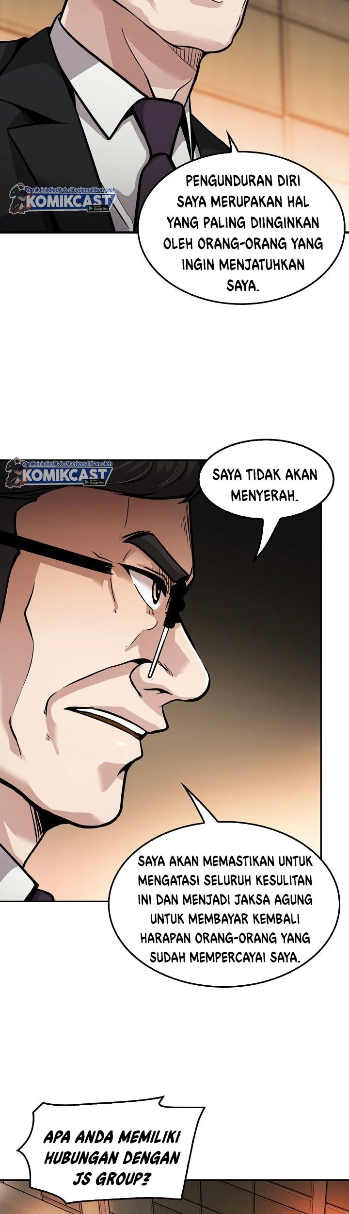 Again My Life Chapter 104 - halaman 50