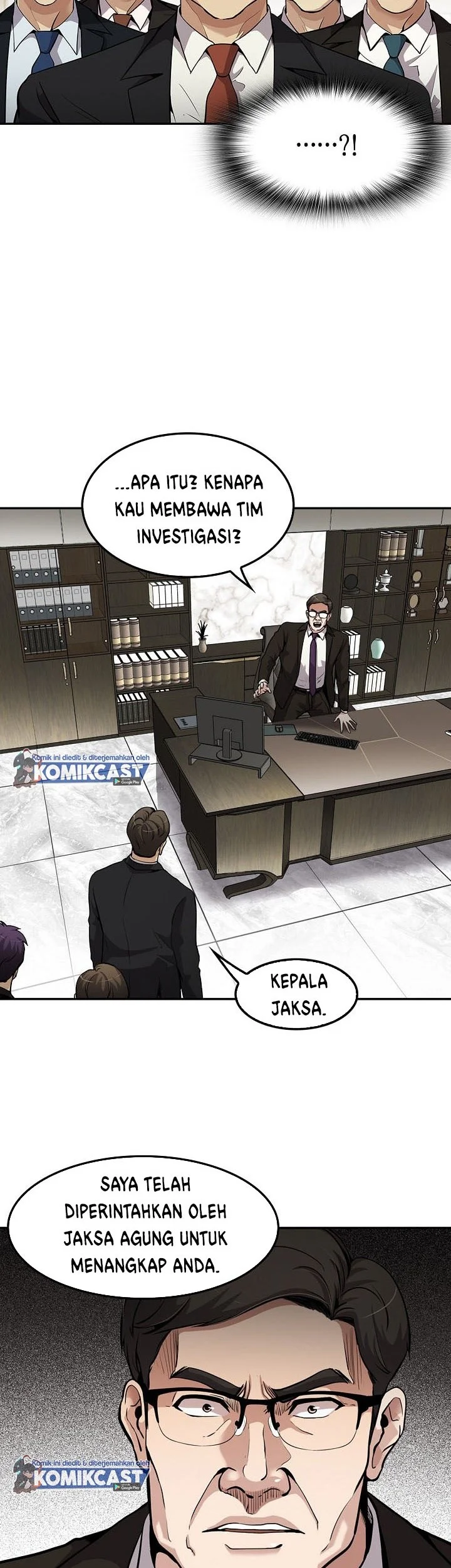Again My Life Chapter 105 - halaman 19