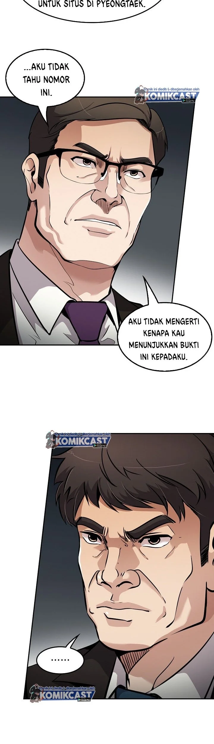 Again My Life Chapter 105 - halaman 47
