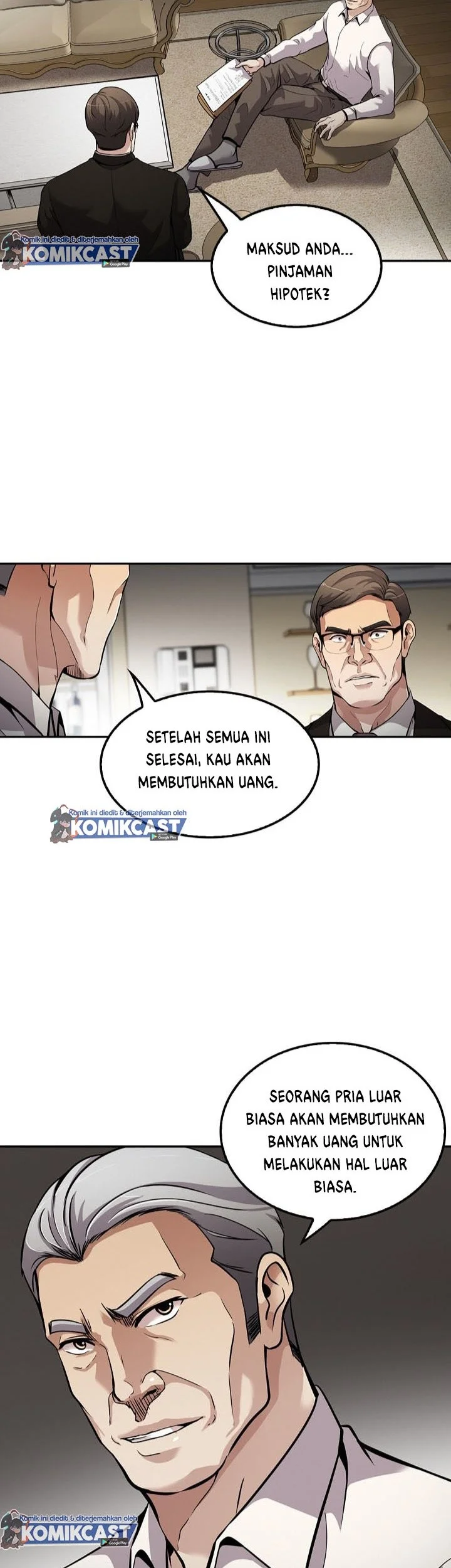 Again My Life Chapter 105 - halaman 5