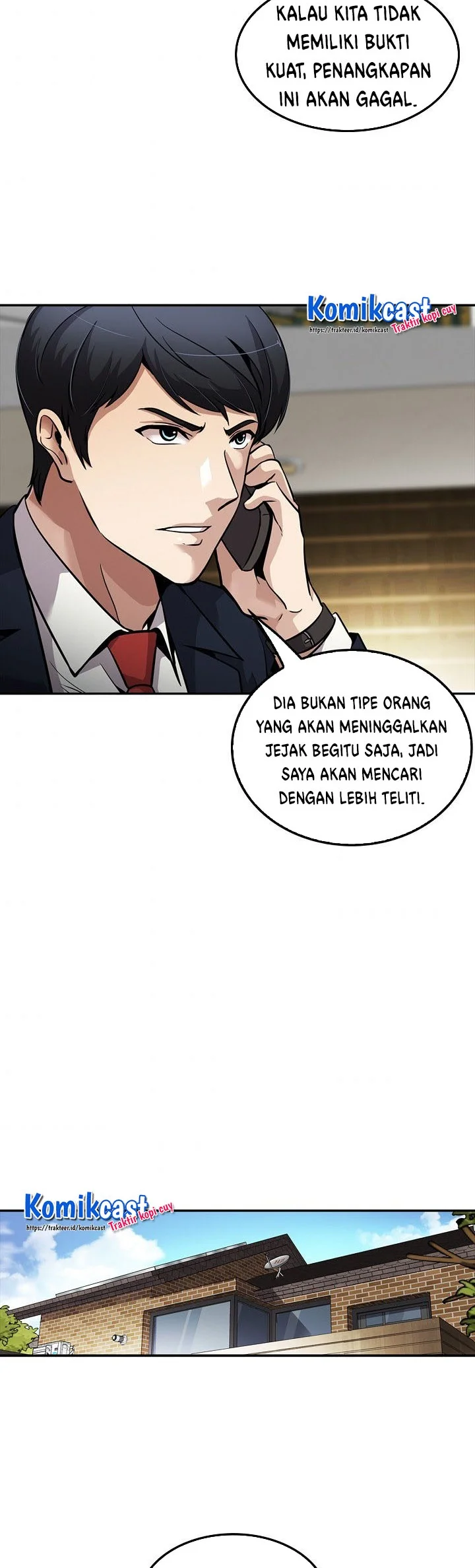 Again My Life Chapter 105 - halaman 50