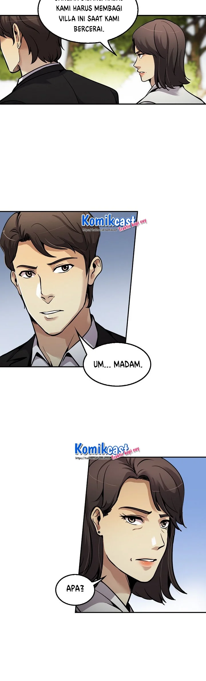 Again My Life Chapter 105 - halaman 53