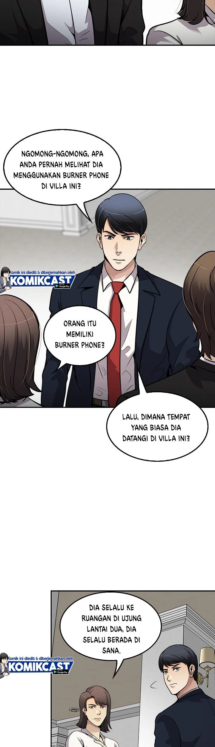 Again My Life Chapter 105 - halaman 59
