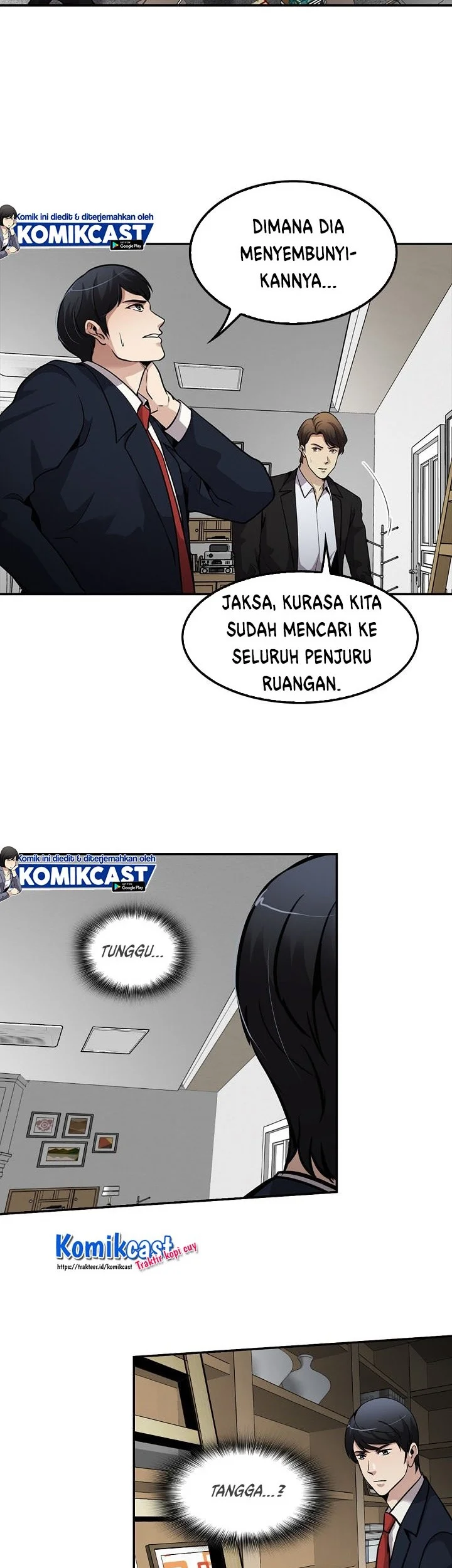 Again My Life Chapter 105 - halaman 65