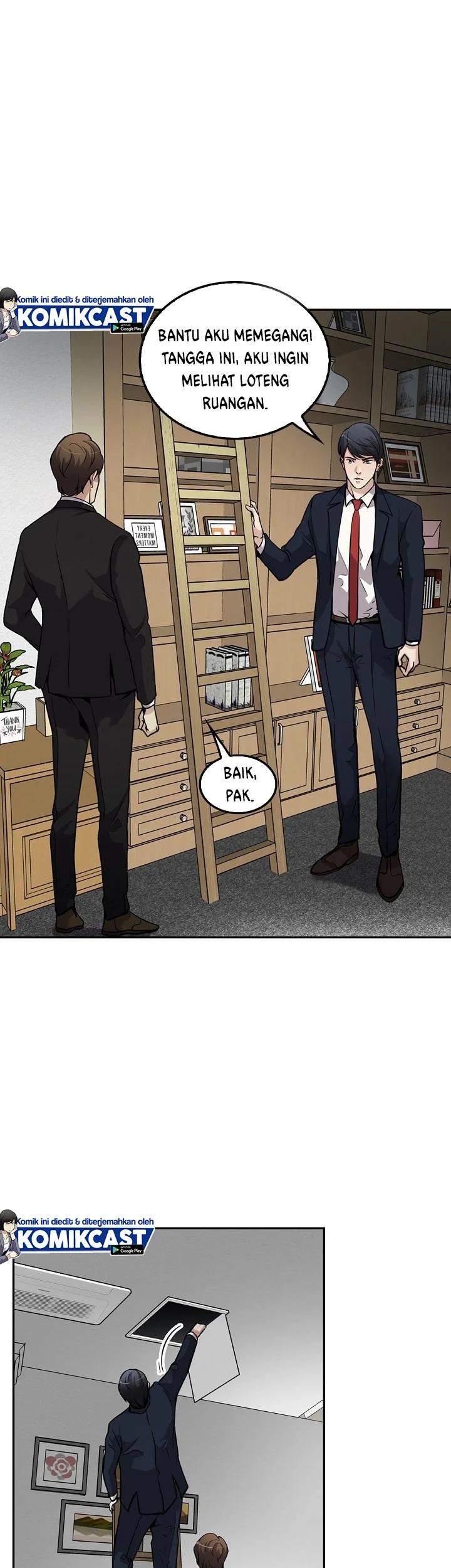 Again My Life Chapter 105 - halaman 67
