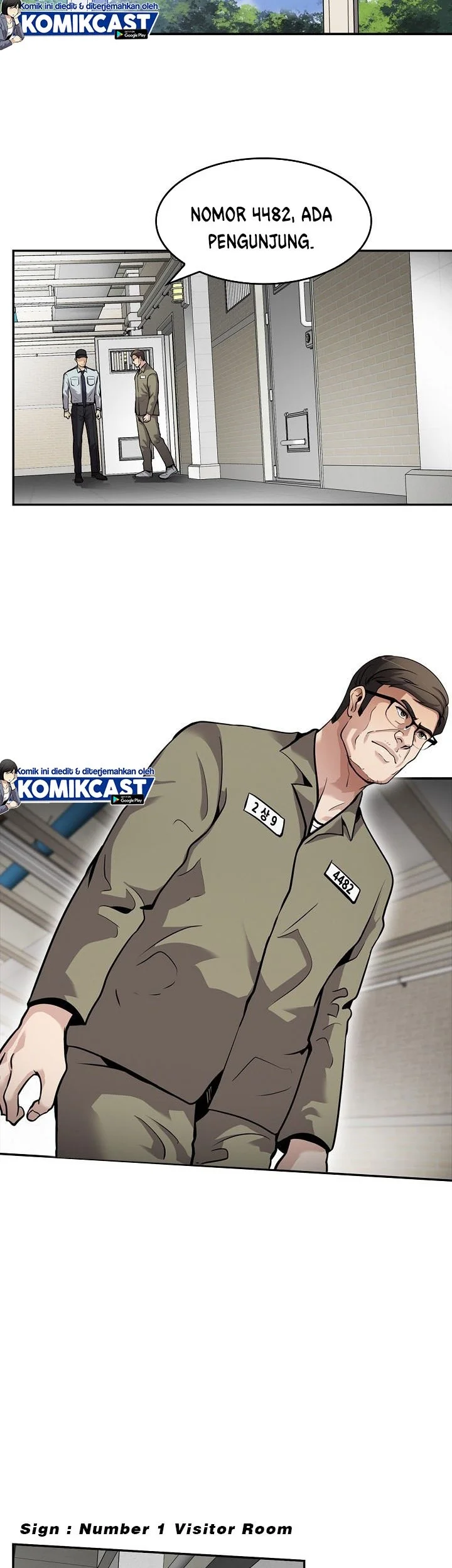Again My Life Chapter 105 - halaman 73