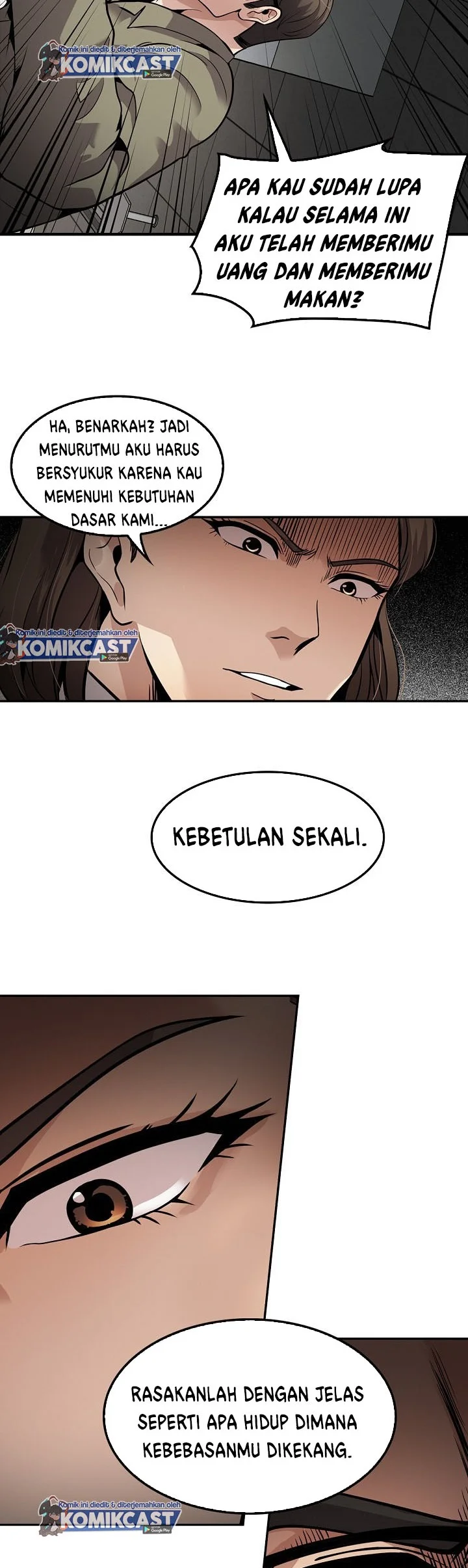 Again My Life Chapter 106 - halaman 13