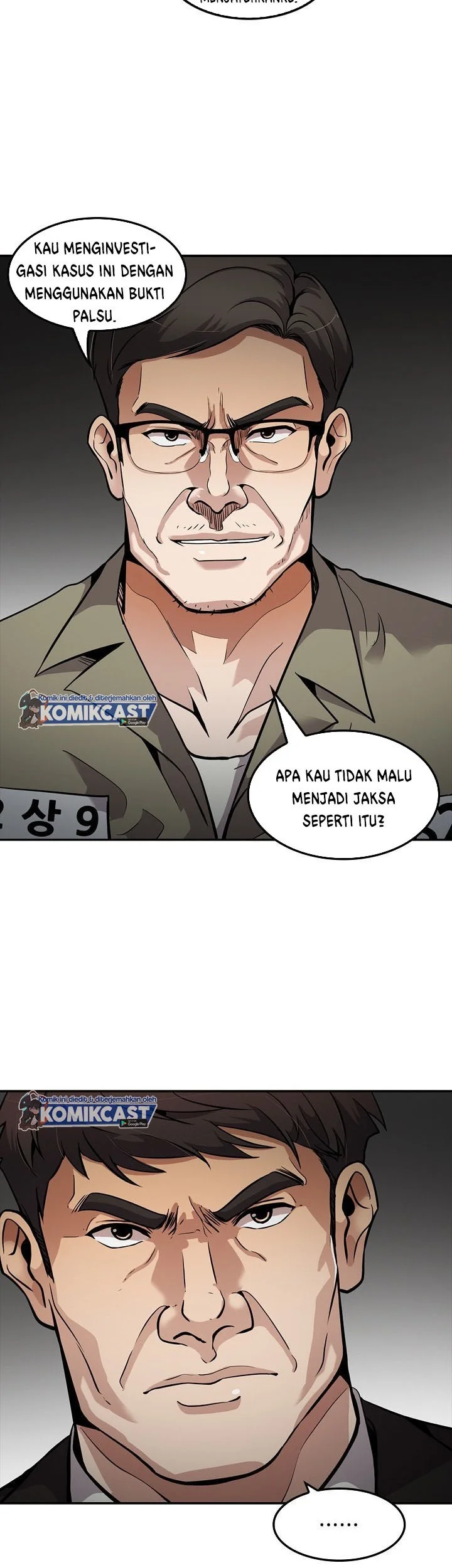 Again My Life Chapter 106 - halaman 18