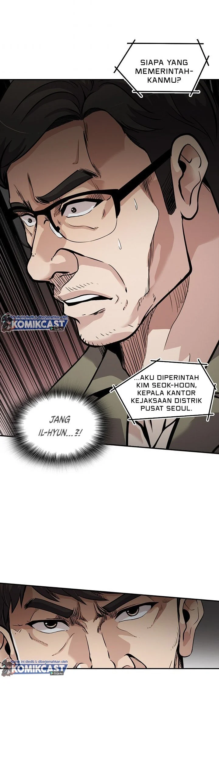 Again My Life Chapter 106 - halaman 22
