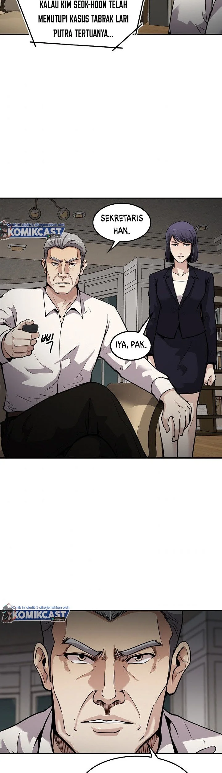 Again My Life Chapter 106 - halaman 28