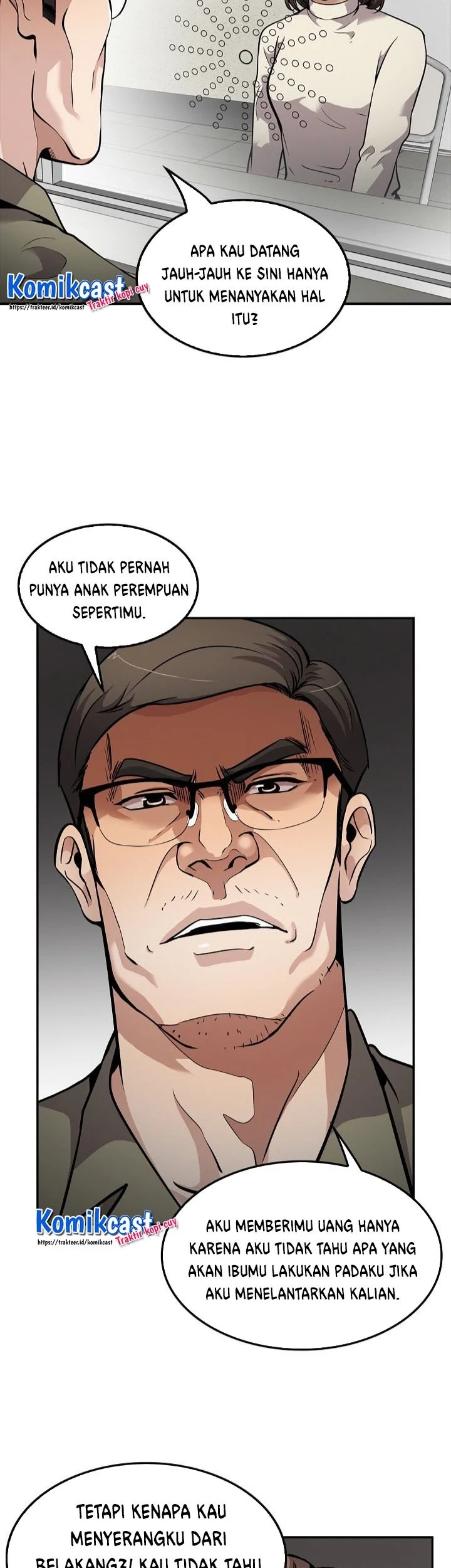 Again My Life Chapter 106 - halaman 3