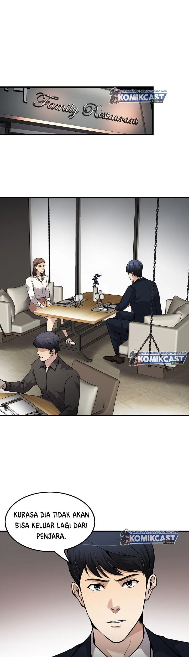 Again My Life Chapter 106 - halaman 30