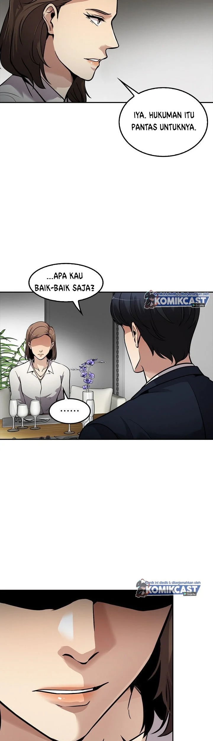 Again My Life Chapter 106 - halaman 32