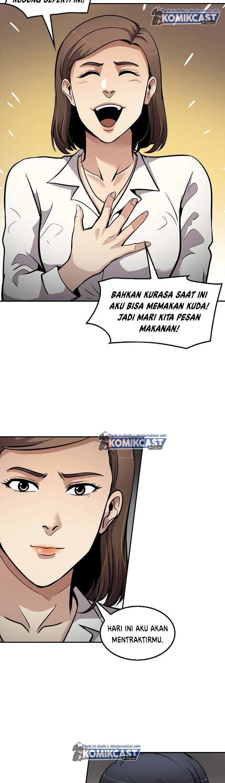 Again My Life Chapter 106 - halaman 34