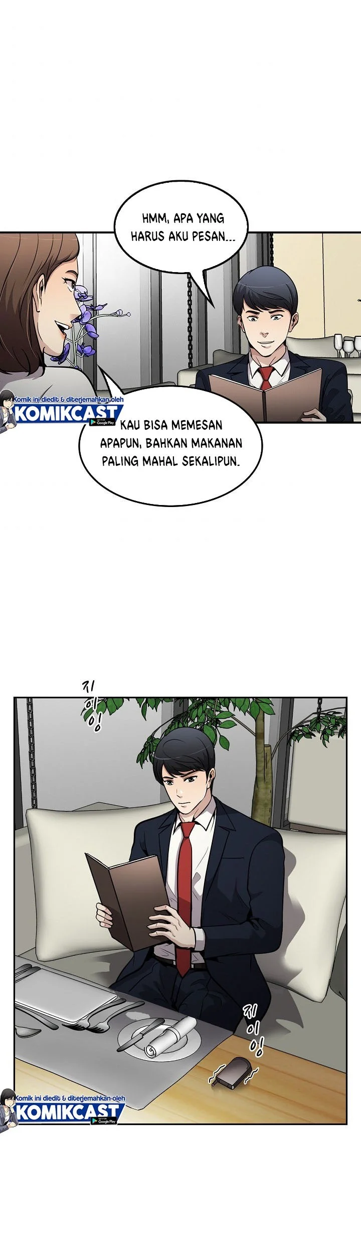 Again My Life Chapter 106 - halaman 36