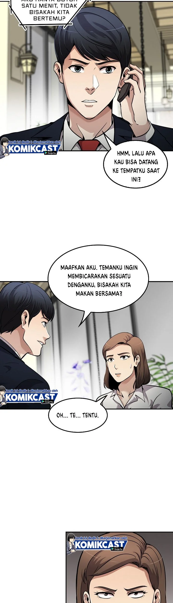 Again My Life Chapter 106 - halaman 40