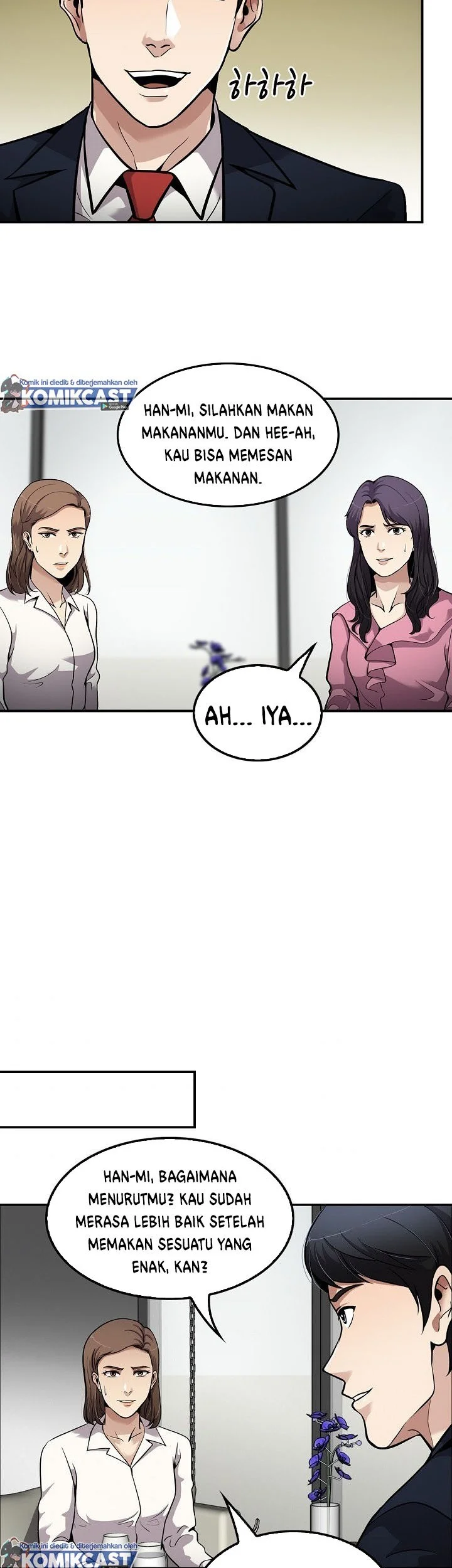 Again My Life Chapter 106 - halaman 48