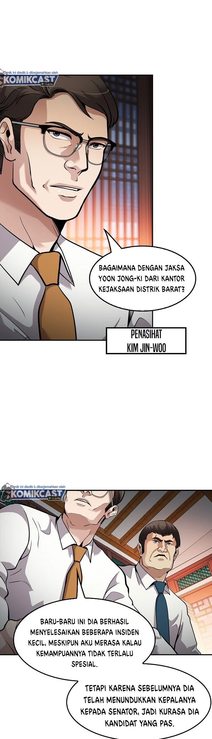 Again My Life Chapter 106 - halaman 60