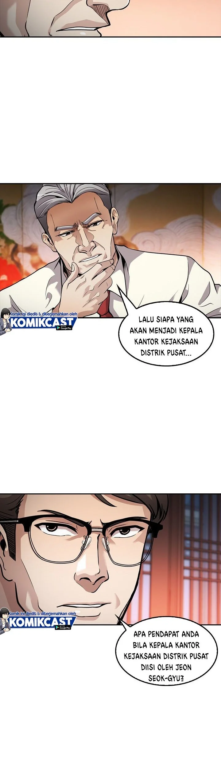 Again My Life Chapter 106 - halaman 62