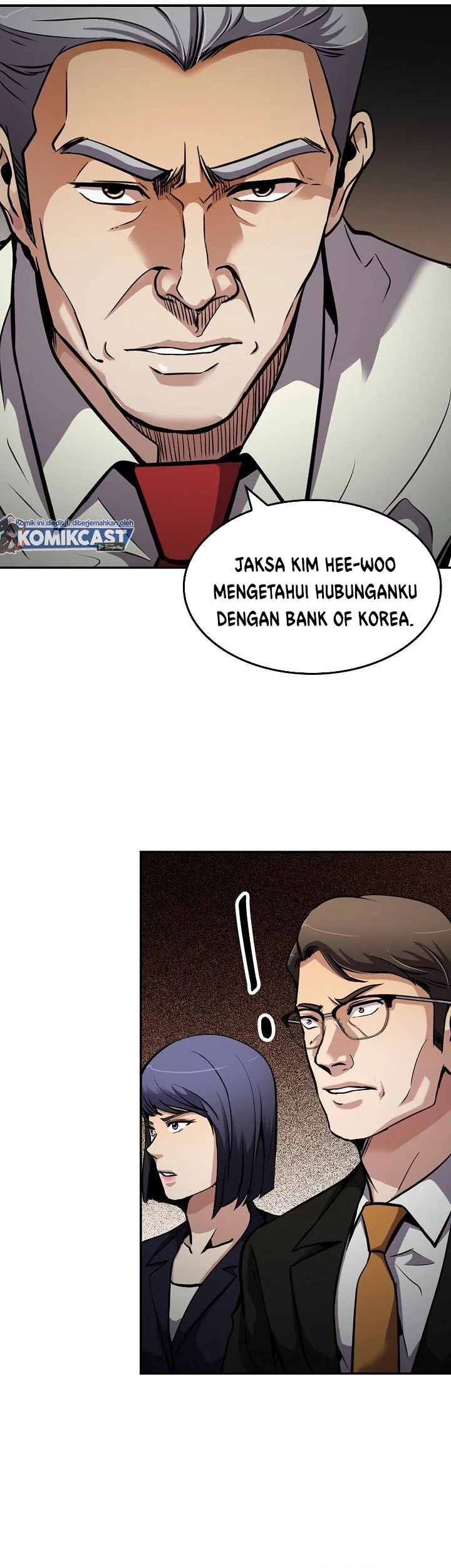 Again My Life Chapter 107 - halaman 11