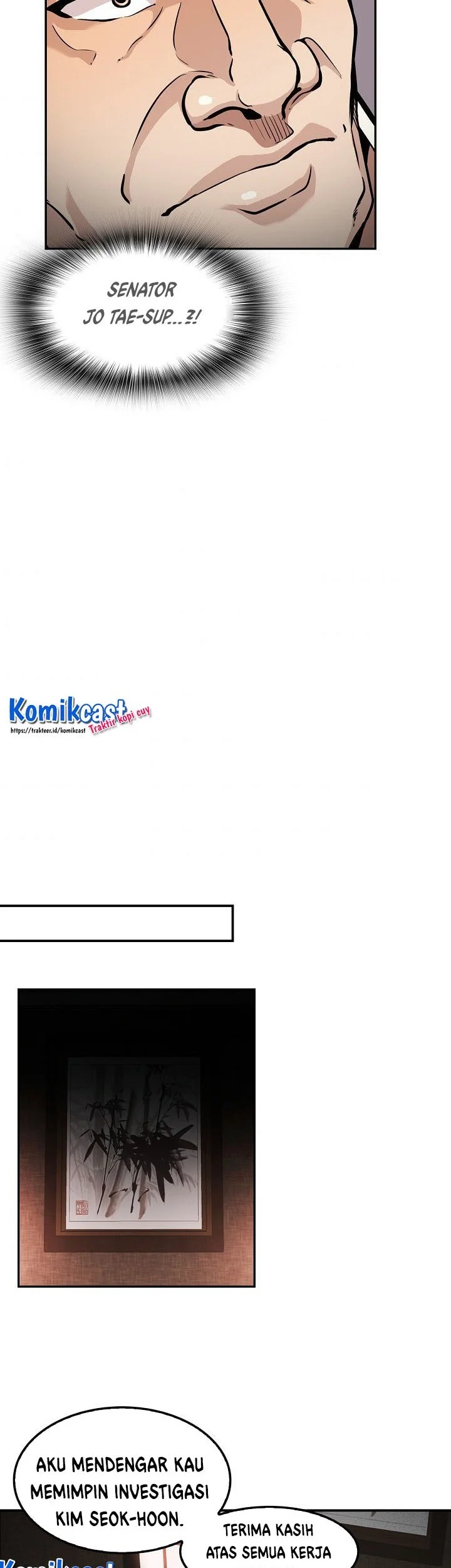 Again My Life Chapter 107 - halaman 25
