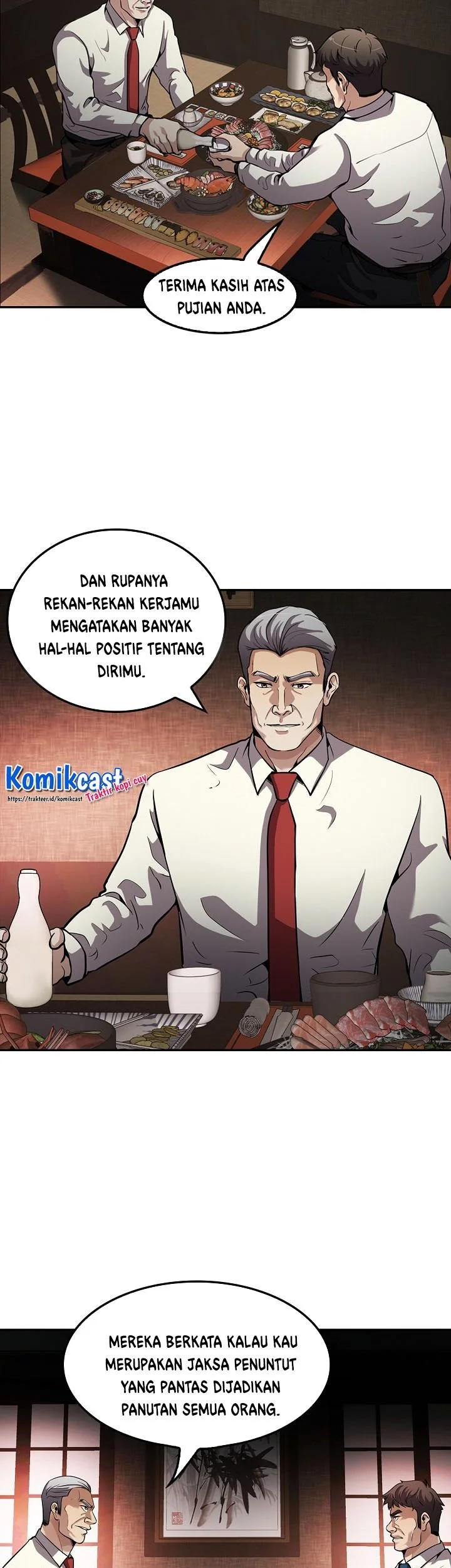 Again My Life Chapter 107 - halaman 27