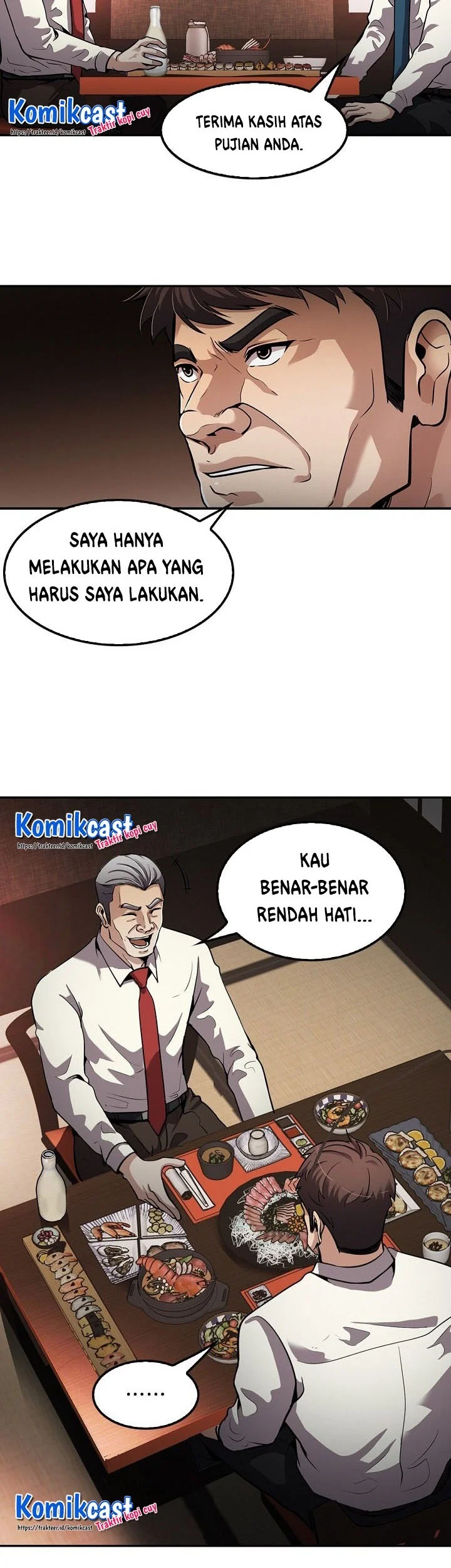 Again My Life Chapter 107 - halaman 29