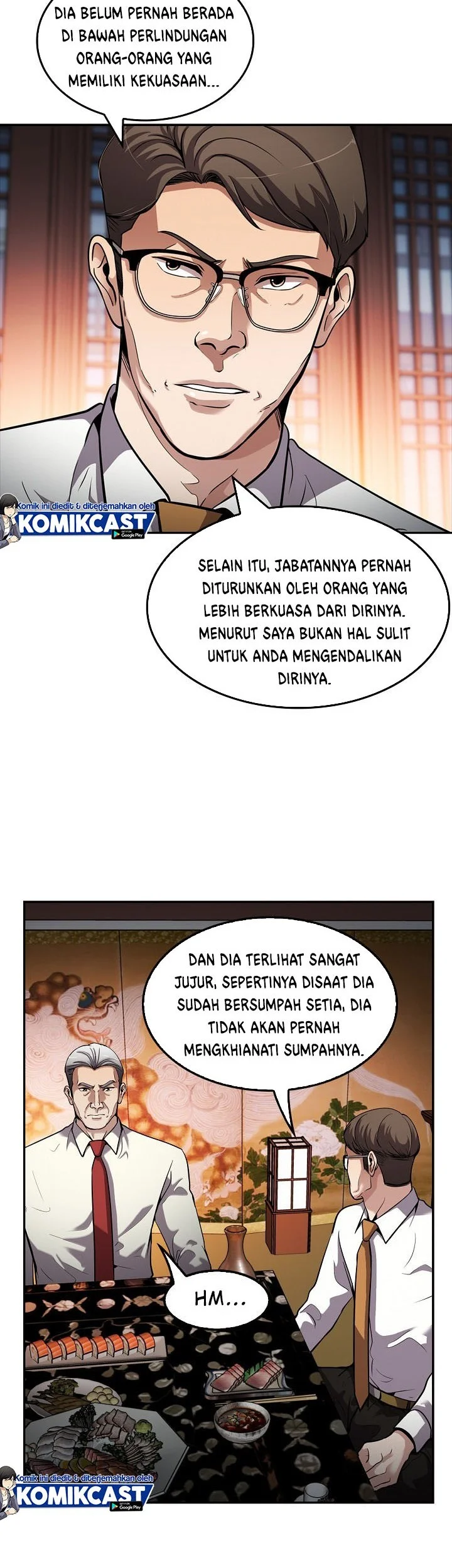 Again My Life Chapter 107 - halaman 3