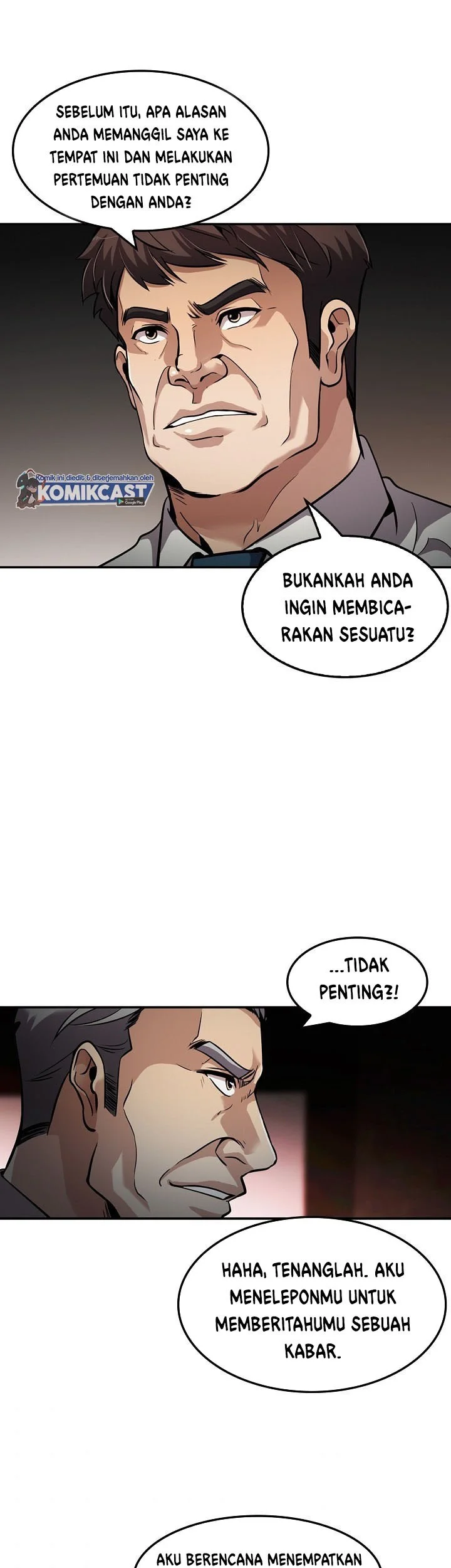 Again My Life Chapter 107 - halaman 31